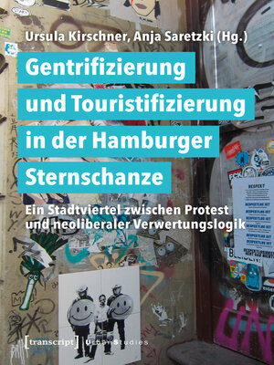 cover image of Gentrifizierung und Touristifizierung in der Hamburger Sternschanze